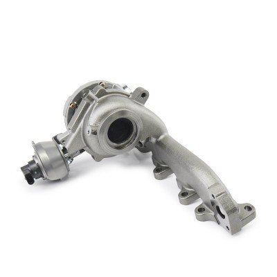 Turbina (Turbosprężarka) RIDEX 2234C10786 2234C10786 - foto 3
