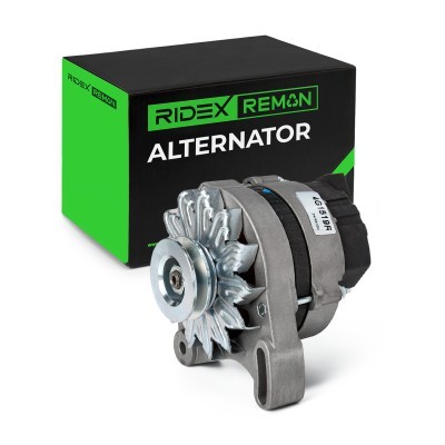 Alternator RIDEX 4G1519R 4G1519R - foto 2