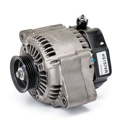 Alternator RIDEX 4G1574R 4G1574R - foto 3