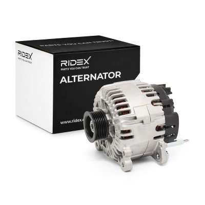 Alternator RIDEX 4G1611 4G1611 - foto 2