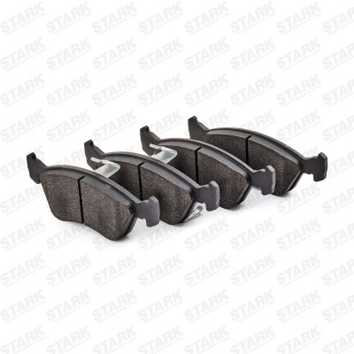 Klocki hamulcowe Stark SKBP-0010254 SKBP-0010254 - foto 5