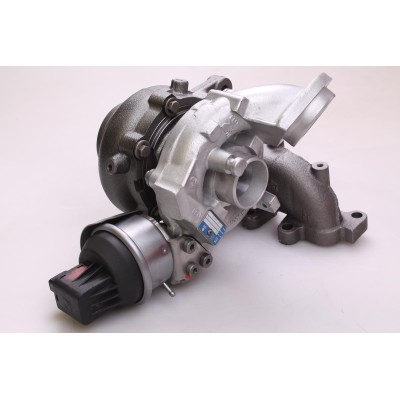 Turbina (Turbosprężarka) RIDEX 2234C0100R 2234C0100R - foto 6