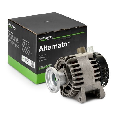Alternator RIDEX 4G1625R 4G1625R - foto 2