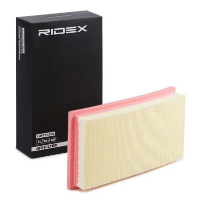 Filtr Powietrza RIDEX 8A0405 8A0405 - foto 2