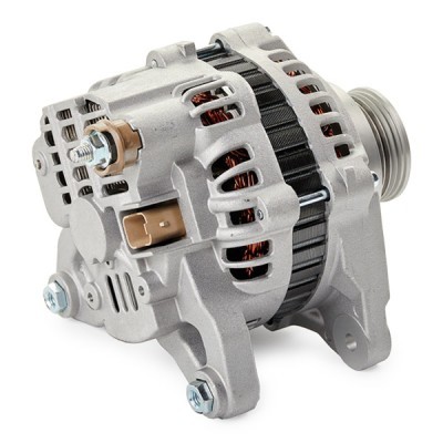 Alternator RIDEX 4G1227 4G1227 - foto 4