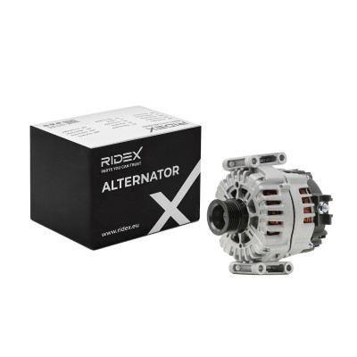 Alternator RIDEX 4G1105 4G1105 - foto 2
