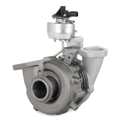 Turbina (Turbosprężarka) RIDEX 2234C0196 2234C0196 - foto 4
