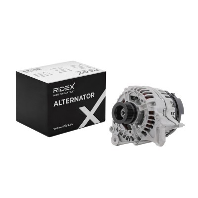 Alternator RIDEX 4G1824 4G1824 - foto 2