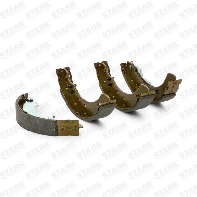Klocki hamulcowe Stark SKBS-0450017 SKBS-0450017 - foto 5
