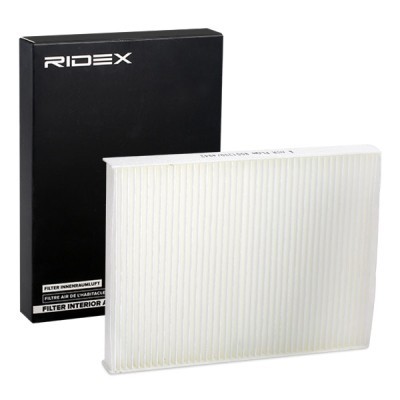 Filtr Kabinowy RIDEX 424I0057 424I0057 - foto 3