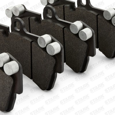 Klocki hamulcowe Stark SKBP-0010156 SKBP-0010156 - foto 6