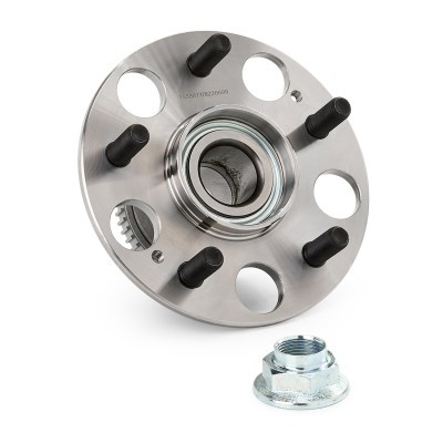 Łożysko Koła RIDEX 654W0521 654W0521 - foto 4
