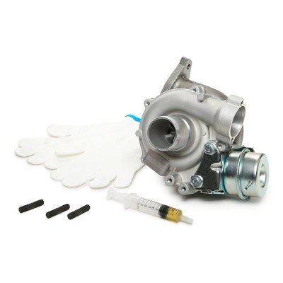 Turbina (Turbosprężarka) RIDEX 2234C0178 2234C0178 - foto 3