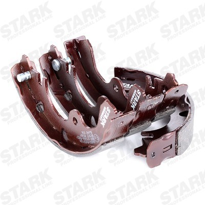 Klocki hamulcowe Stark SKBS-0450184 SKBS-0450184 - foto 3