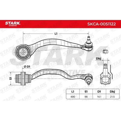 Wahacz Stark SKCA-0051122 SKCA-0051122 - foto 10