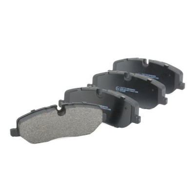 Klocki hamulcowe RIDEX 402B0418 402B0418 - foto 5