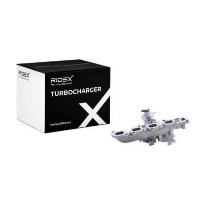 Turbina (Turbosprężarka) RIDEX 2234C0158 2234C0158 - foto 2
