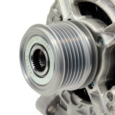 Alternator RIDEX 4G0207R 4G0207R - foto 5