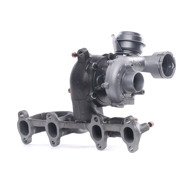 Turbina (Turbosprężarka) RIDEX 2234C10117R 2234C10117R - foto 1