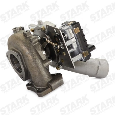 Turbina (Turbosprężarka) Stark SKCT-1191146 SKCT-1191146 - foto 5