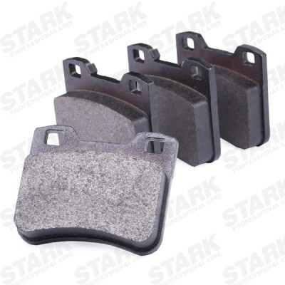 Klocki hamulcowe Stark SKBP-0011321 SKBP-0011321 - foto 4