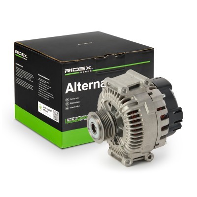 Alternator RIDEX 4G1132R 4G1132R - foto 2