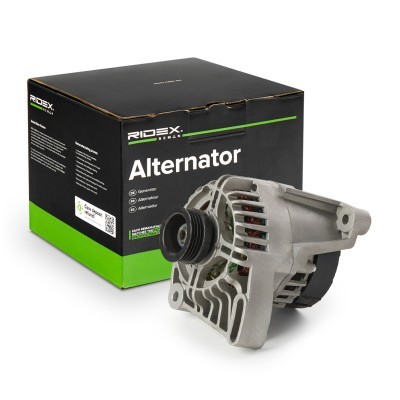 Alternator RIDEX 4G1447R 4G1447R - foto 2
