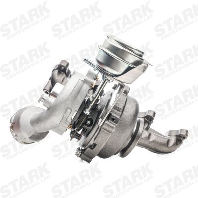 Turbina (Turbosprężarka) Stark SKCT-1190174 SKCT-1190174 - foto 6