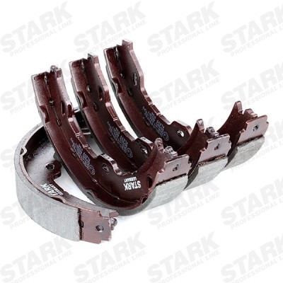Klocki hamulcowe Stark SKBS-0450082 SKBS-0450082 - foto 4
