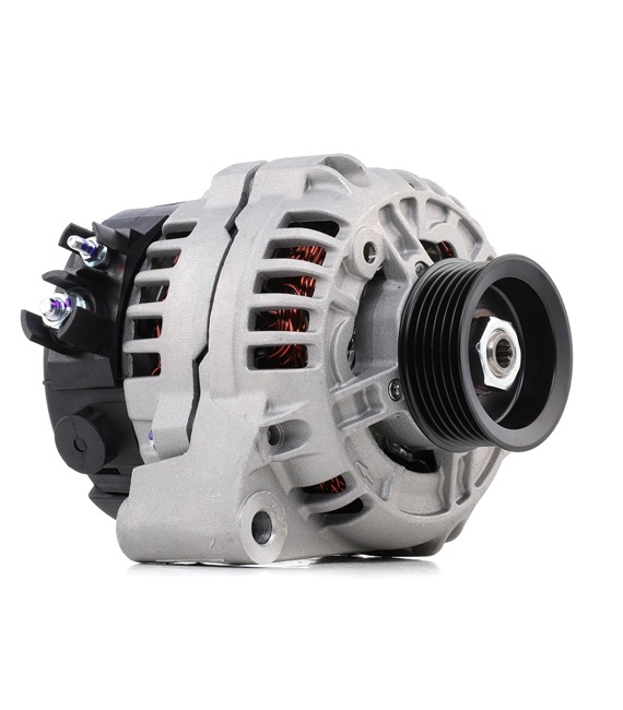 Alternator RIDEX 4G1014 4G1014 - foto 1