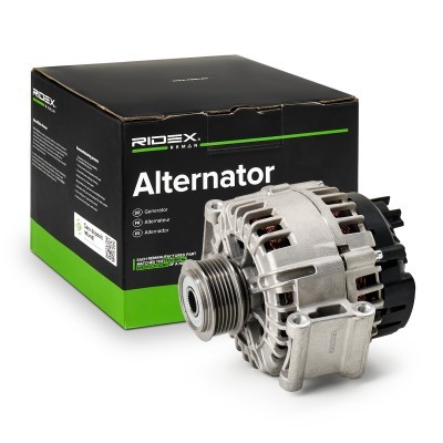 Alternator RIDEX 4G1141R 4G1141R - foto 2