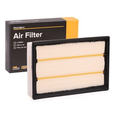 Filtr Powietrza RIDEX 8A0036 8A0036 - foto 2