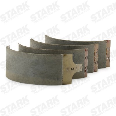 Klocki hamulcowe Stark SKBS-0450249 SKBS-0450249 - foto 4