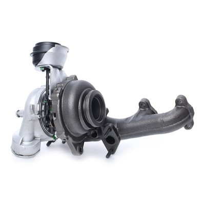 Turbina (Turbosprężarka) RIDEX 2234C0435R 2234C0435R - foto 4