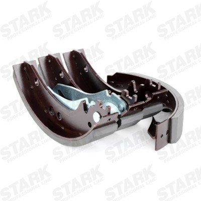 Klocki hamulcowe Stark SKBS-0450127 SKBS-0450127 - foto 4