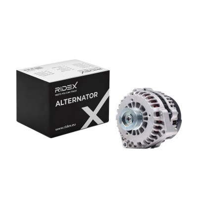 Alternator RIDEX 4G1376 4G1376 - foto 2