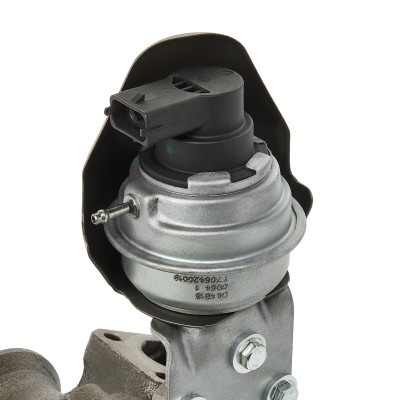 Turbina (Turbosprężarka) RIDEX 2234C0227R 2234C0227R - foto 8