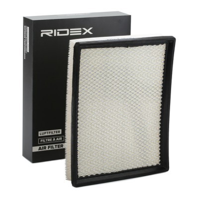 Filtr Powietrza RIDEX 8A0174 8A0174 - foto 2