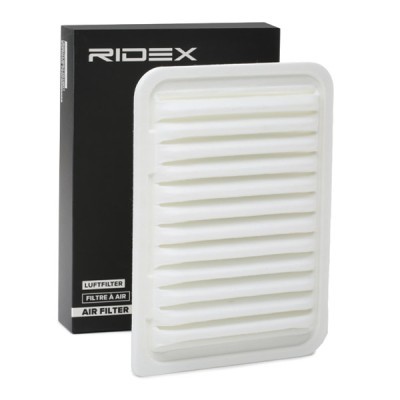 Filtr Powietrza RIDEX 8A0190 8A0190 - foto 2