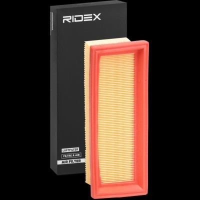 Filtr Powietrza RIDEX 8A0314 8A0314 - foto 2
