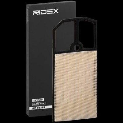 Filtr Powietrza RIDEX 8A0045 8A0045 - foto 4