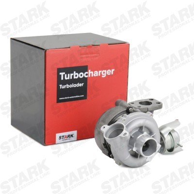 Turbina (Turbosprężarka) Stark SKCT-1190182 SKCT-1190182 - foto 2