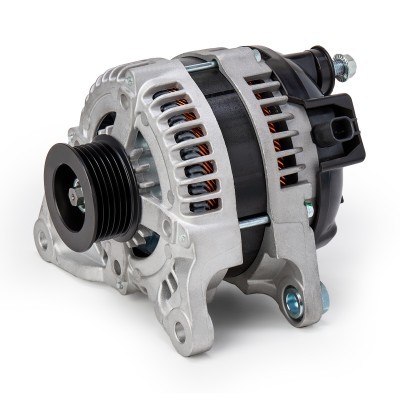 Alternator RIDEX 4G1722R 4G1722R - foto 3