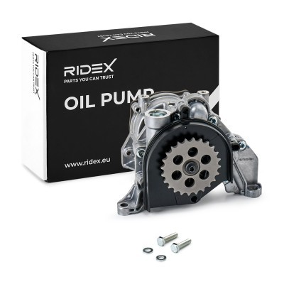 Pompa Oleju RIDEX 596O0232 596O0232 - foto 2