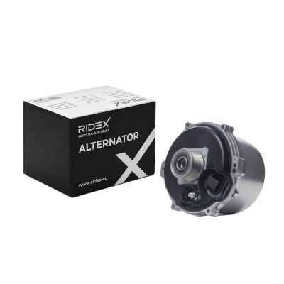 Alternator RIDEX 4G1328 4G1328 - foto 2