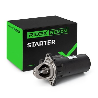 Rozrusznik RIDEX 2S1404R 2S1404R - foto 2