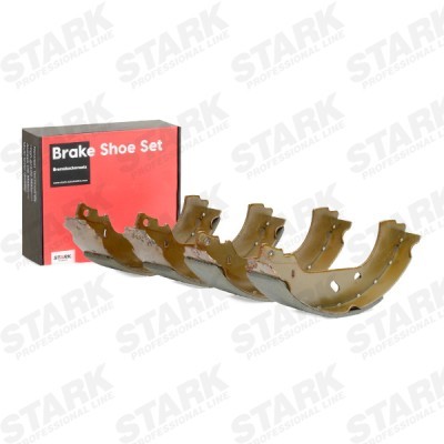 Klocki hamulcowe Stark SKBS-0450012 SKBS-0450012 - foto 4