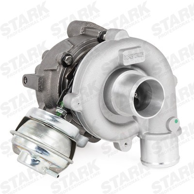 Turbina (Turbosprężarka) Stark SKCT-1190073 SKCT-1190073 - foto 3
