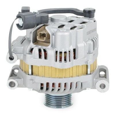 Alternator RIDEX 4G1121 4G1121 - foto 5