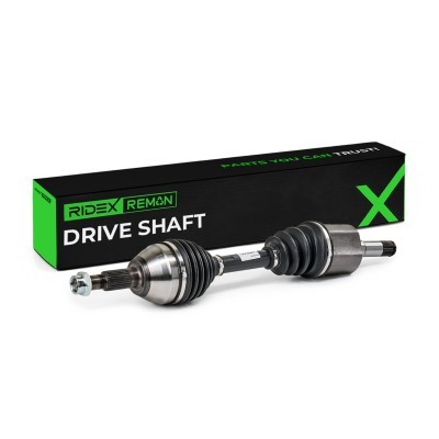 Półoś Napędowa RIDEX 13D1535R 13D1535R - foto 2